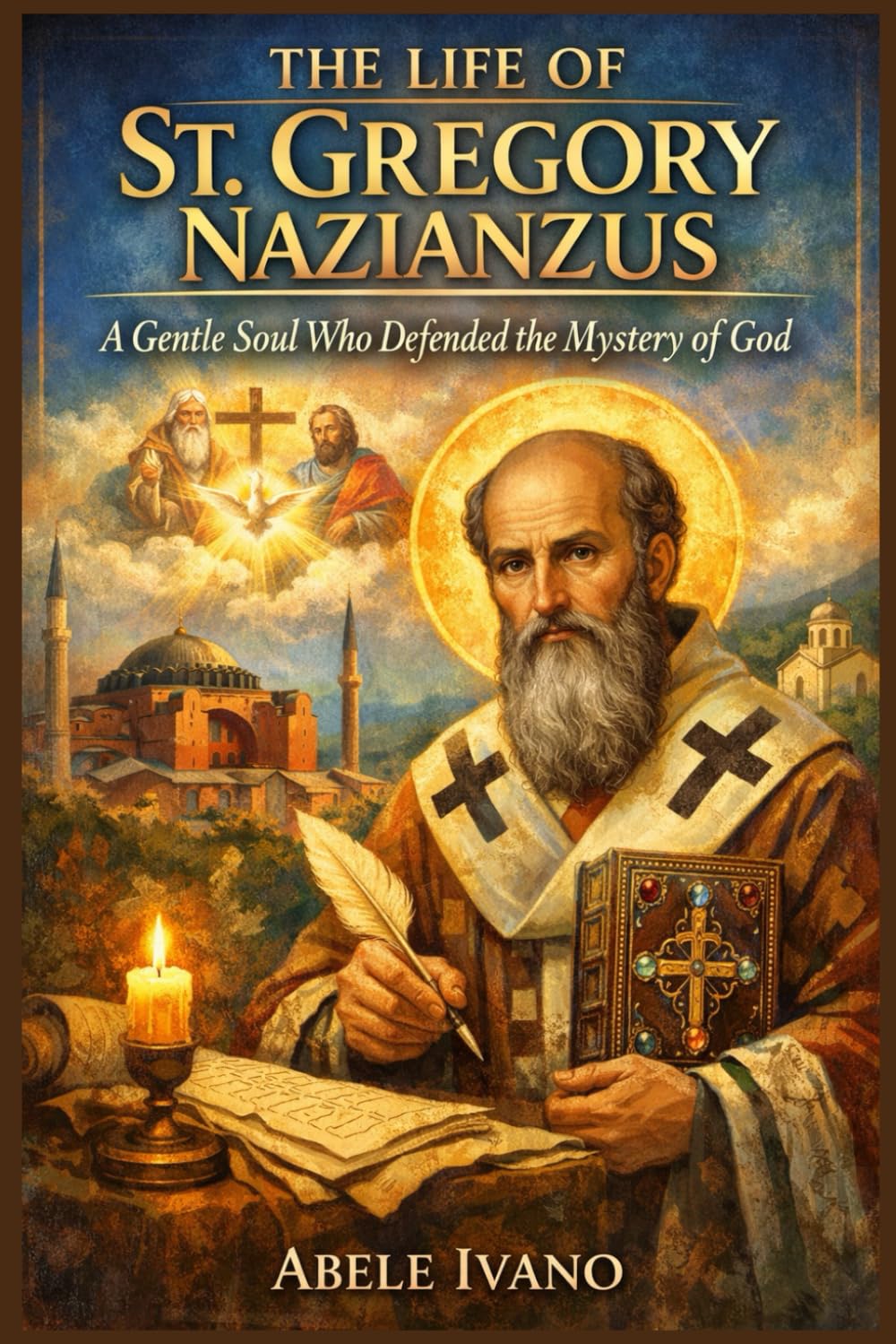 The Life of St. Gregory Nazianzus (Christian Heritage Biography Series)