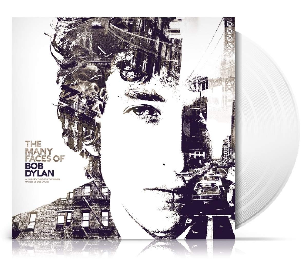 The Many Faces Of Bob Dylan [VINYL]