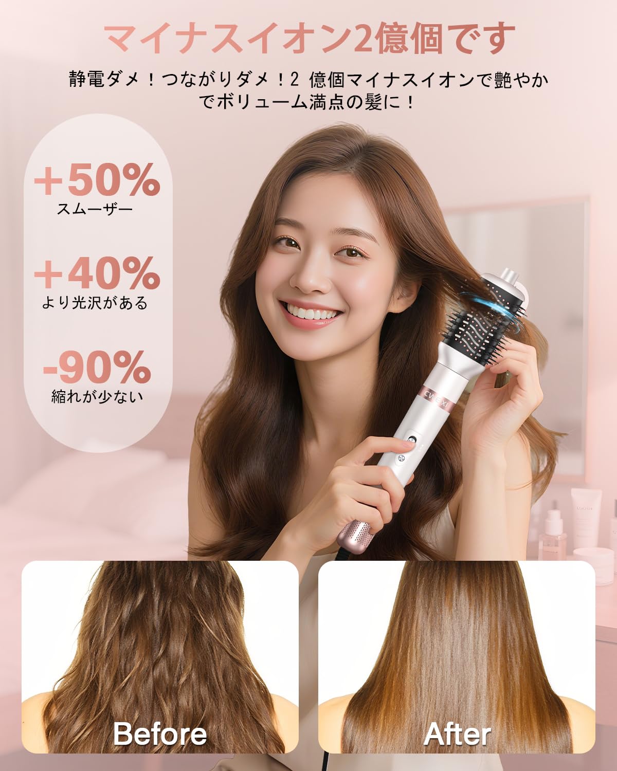 Amazon.co.jp: Cweixi マルチスタイラー(6 IN 1)収納ボックス付き コテ