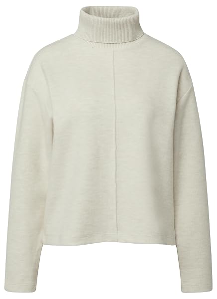 s.Oliver 2172337 Felpa Dolcevita, 81W9, 52 Donna