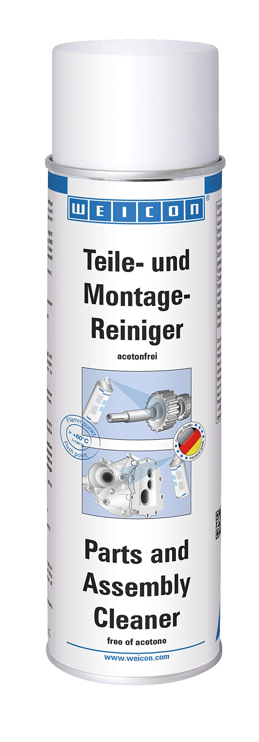 Weicon Parts And Assembly Cleaner 500Ml