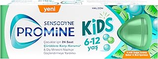 Sensodyne Promine 6+ Yaş Çocuk Diş Macunu 50ml Bubble Gum Aromalı