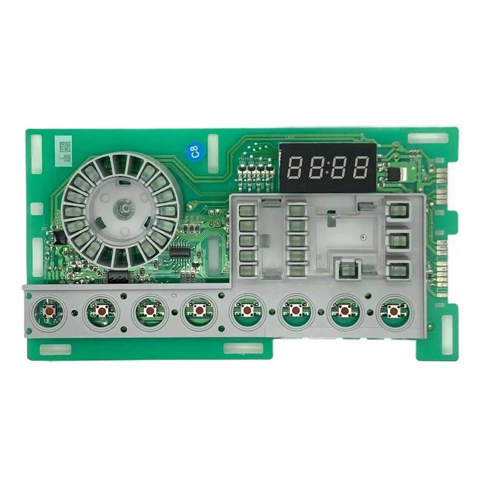 Udhbjebq 0021800150A For Washing Machine Control Board Circuit Pcb Washer Parts