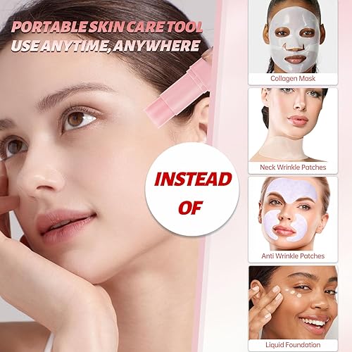 Miniatura 6 de Peunitory Bálsamo para ojos, crema para debajo de los ojos, tratamiento reafirmante antiarrugas, abrillantador de círculos oscuros, hidratante (0.32