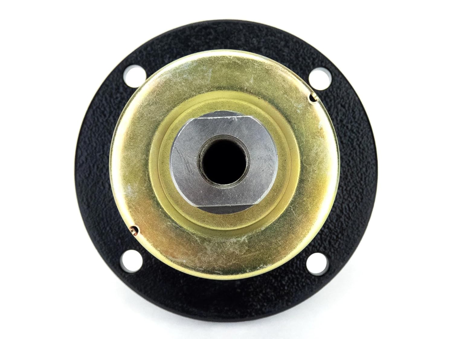 (1) Cast Iron Short Shaft Spindle Assembly Fits Bad Boy ZT CZT Pup Lightning 037-6015-50