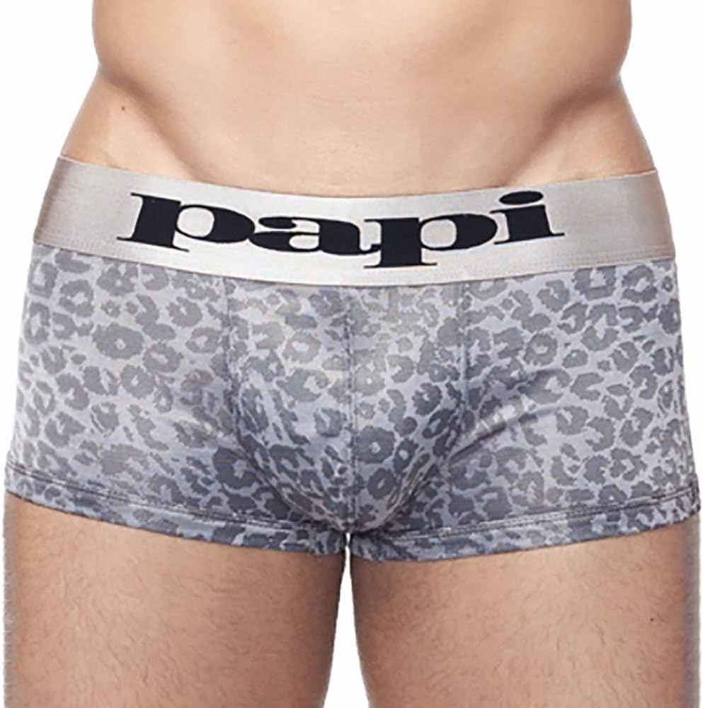 Papi Men's Wild Thing Brazilian Trunk