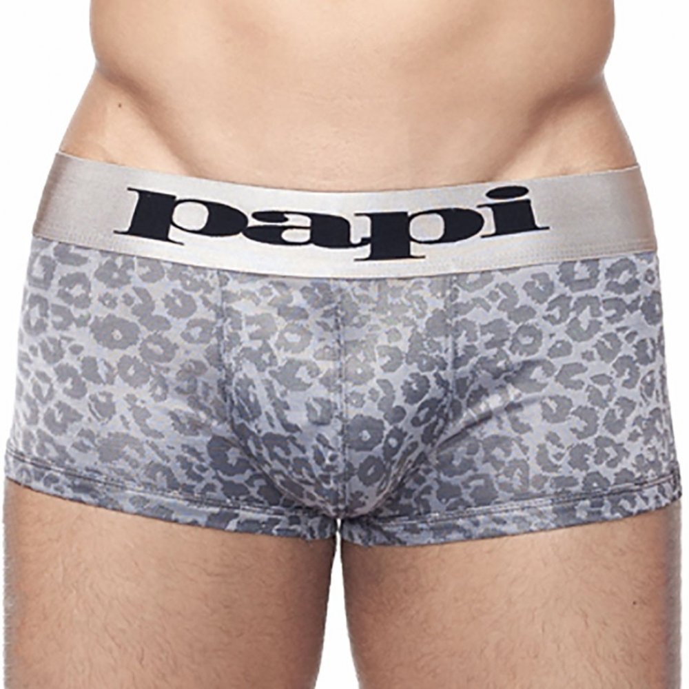 Papi Men's Wild Thing Brazilian Trunk