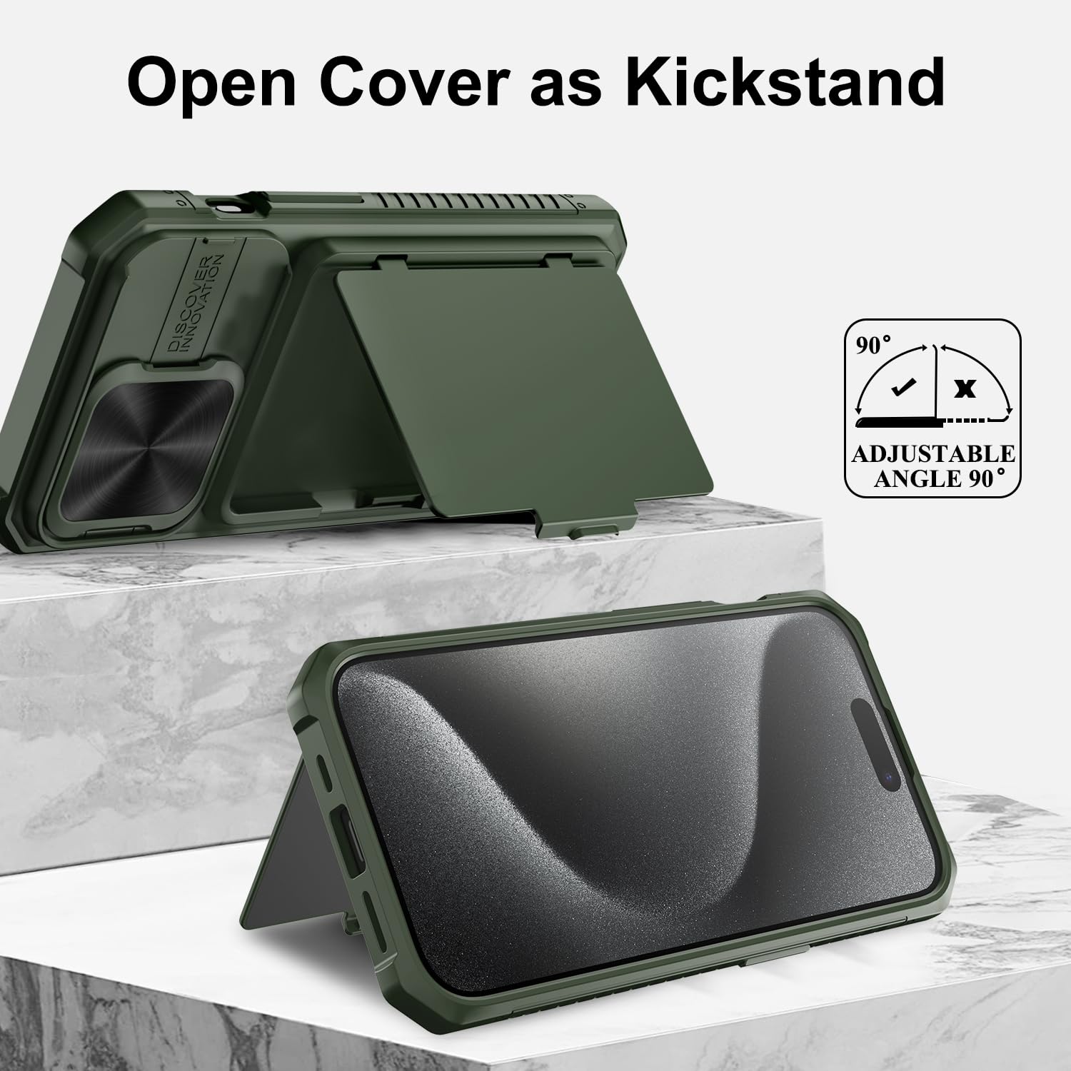 Amazon.co.jp: BXYJY iPhone 15 Pro用ケース ウォレット カード