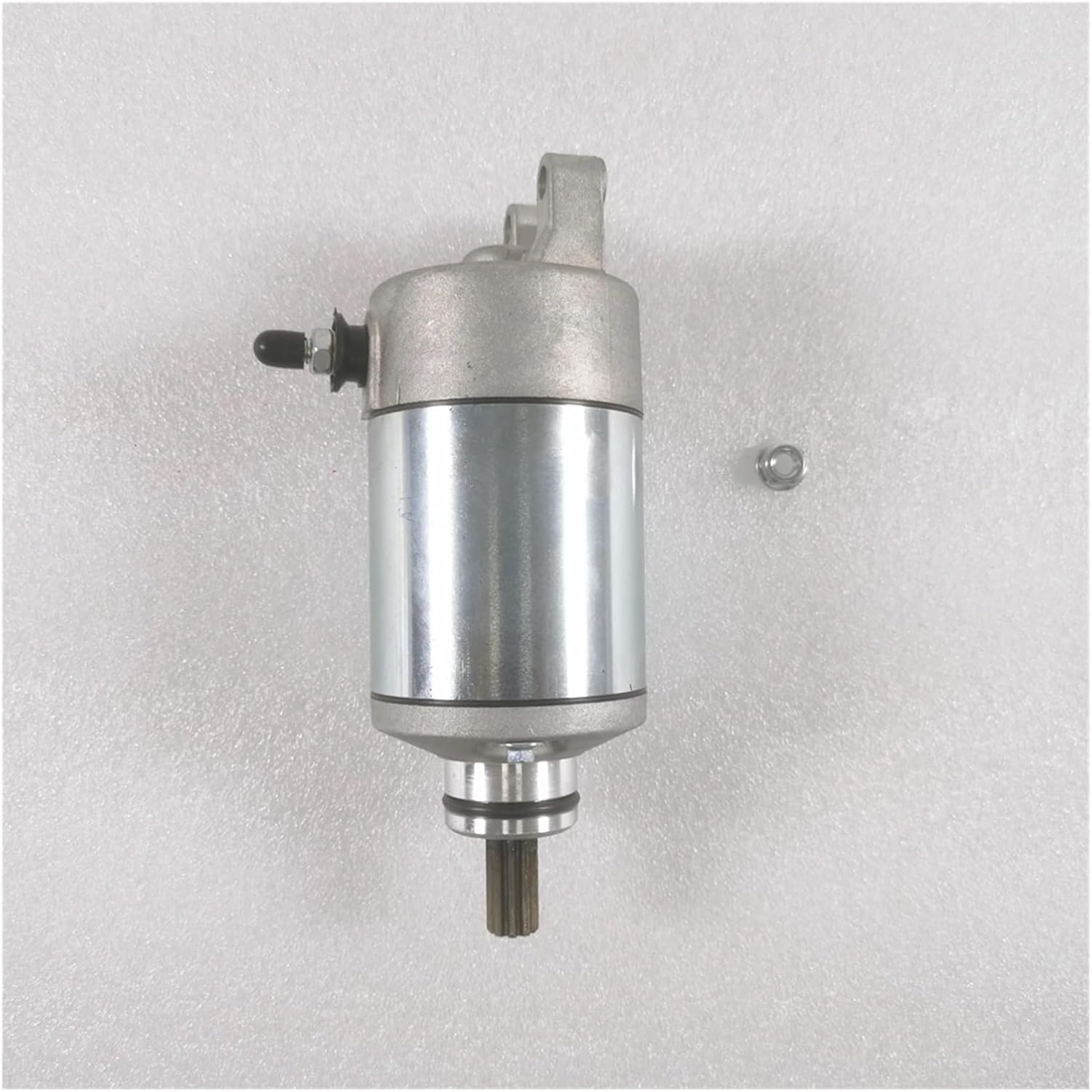 Starter 21163-S004 3445-033 31100-29F00 Starter Motor Compatible For Kawasaki KFX400 Compatible For Suzuki DRZ400 Compatible For Arctic Cat 400 DVX Quad Compatible For ATV Lester 18718