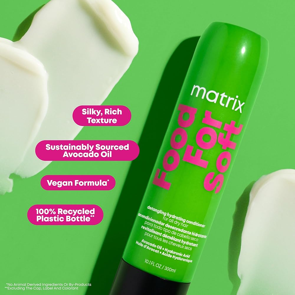 MATRIX Hydrating Conditioner for Dry & Damaged Hair - 4