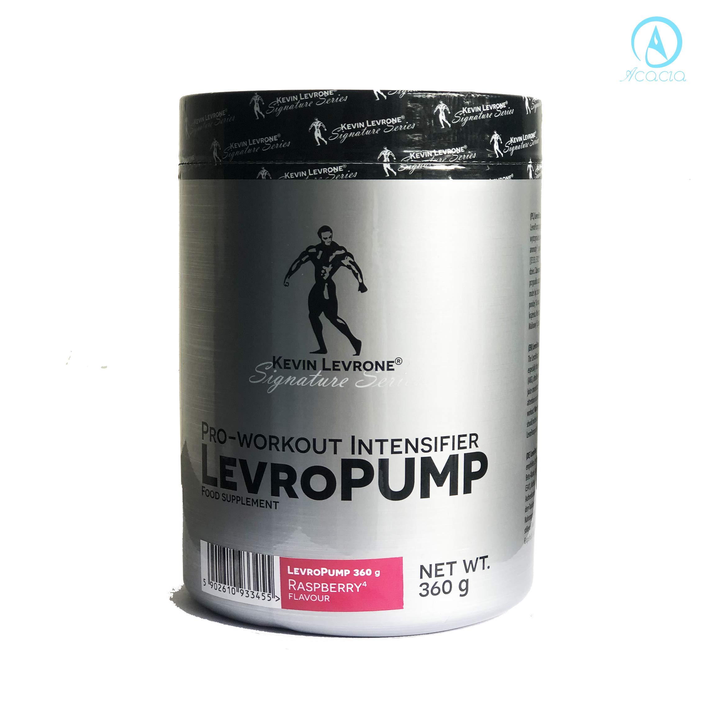 Kevin Levrone Levropump Pre Workout 30 Servings Raspberry Buy Online In Burundi At Desertcart 144102422