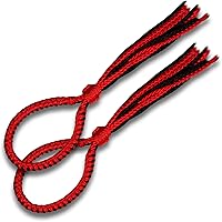 Vista 1 de Muay Thai Prajiad - Brazalete tradicional hecho a mano Muay Thai, auténtico boxeo y kickboxing tailandés Wai Kru (juego de 2)