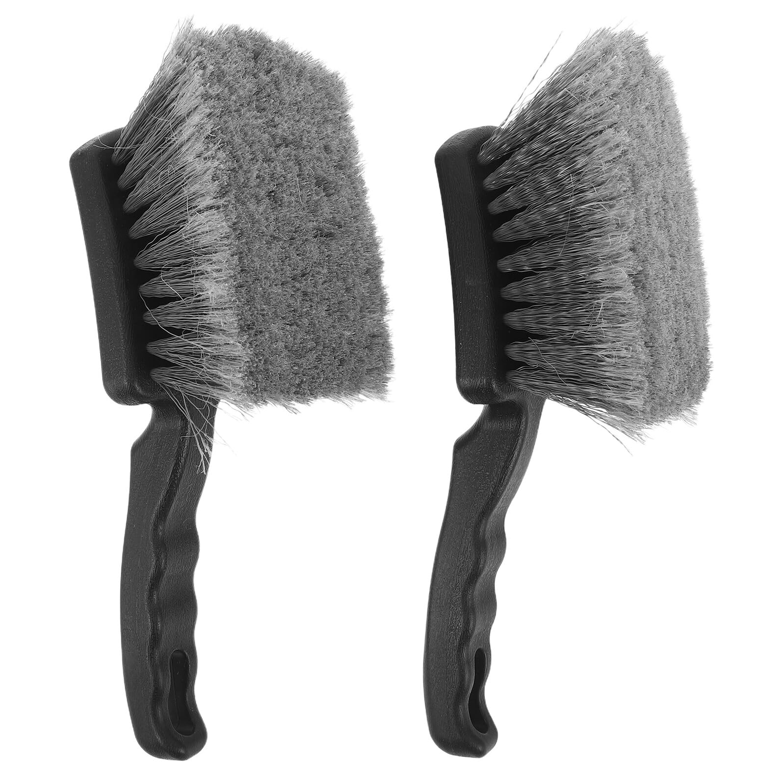 Cepillo de limpieza para comederos de pájaros ifundom con cerdas duras, pack de 2 unidades