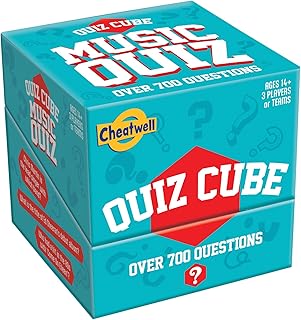 28 Freebie Ideas to Attract Customers for Small Business 55 Cheatwell Games Quiz Cube Music Quiz | Trivia Game with 744 Music Questi...