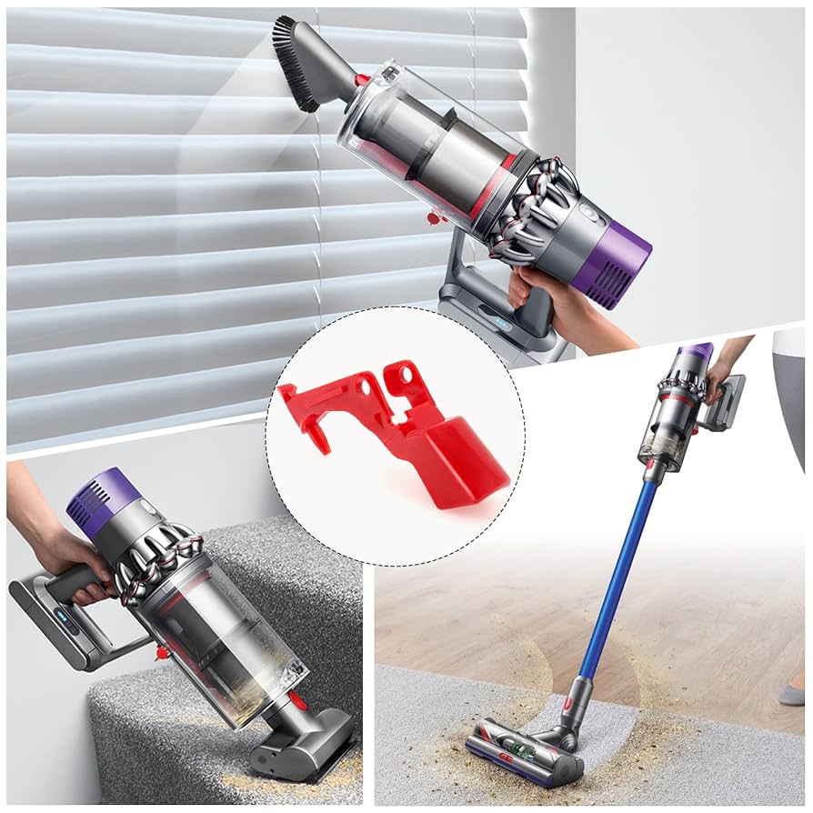Dyson - ダイソン 掃除機 dyson v6 trigger+ Dyson V6 Trigger Origin Slim Vacuum Cleaner - Blue | eBay
