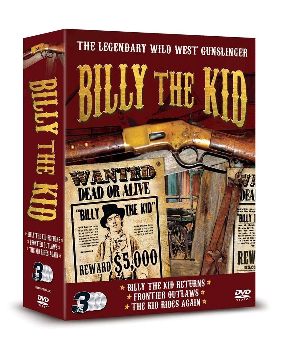 Billy the Kid [DVD]