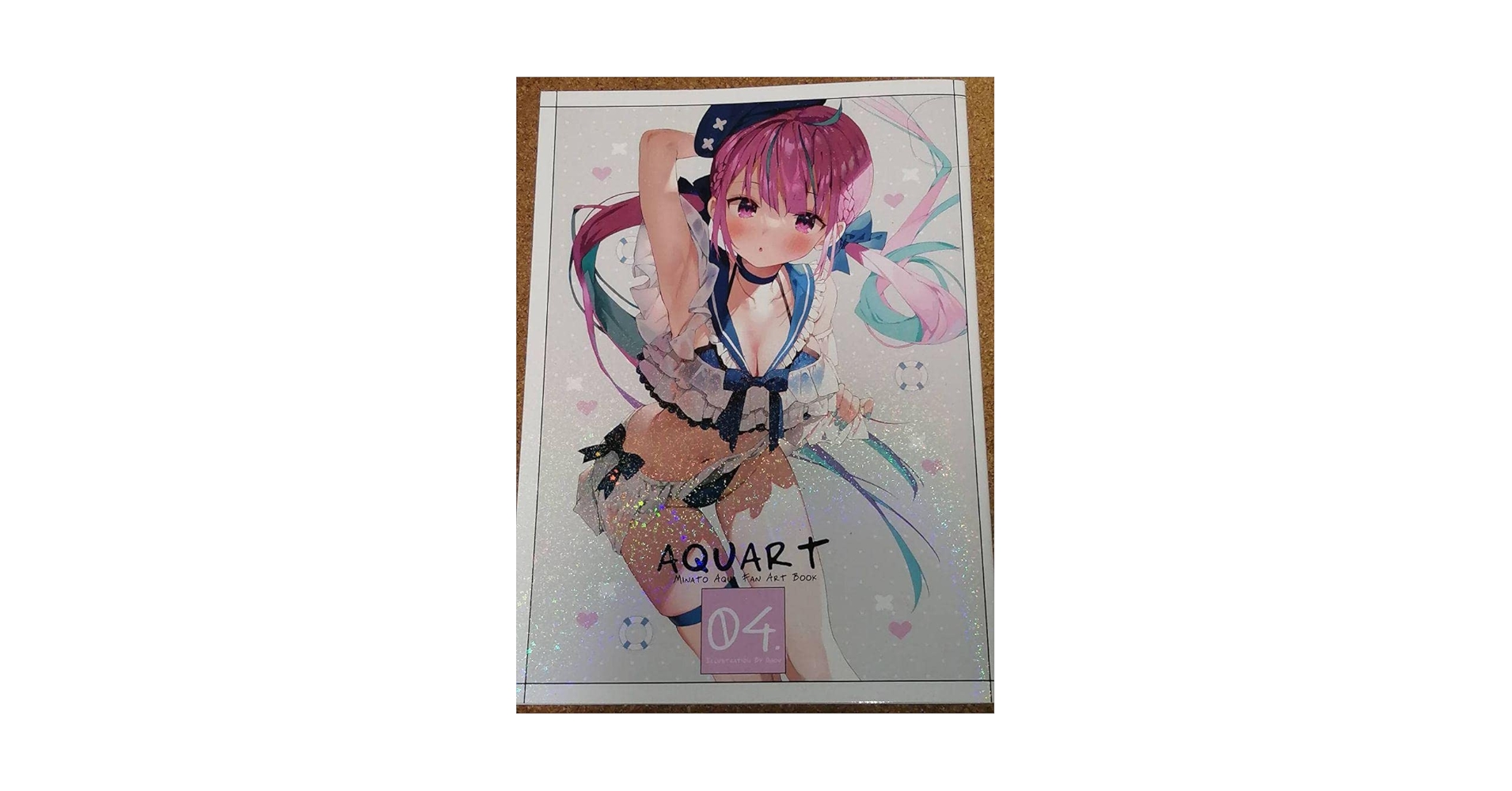 Amazon.co.jp: ホロライブ 湊あくあ まかろん大帝 がおう