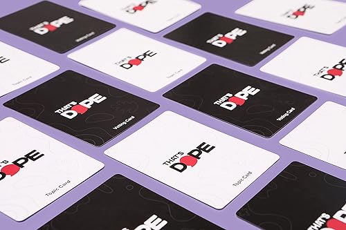 Miniatura 6 de That's Dope El juego de fiesta para opiniones fuertes  Core Pack