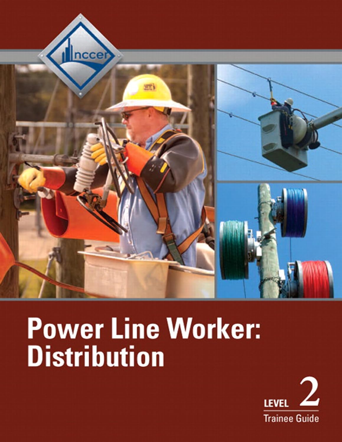 Power Line Worker Distribution, NCCER, eBook