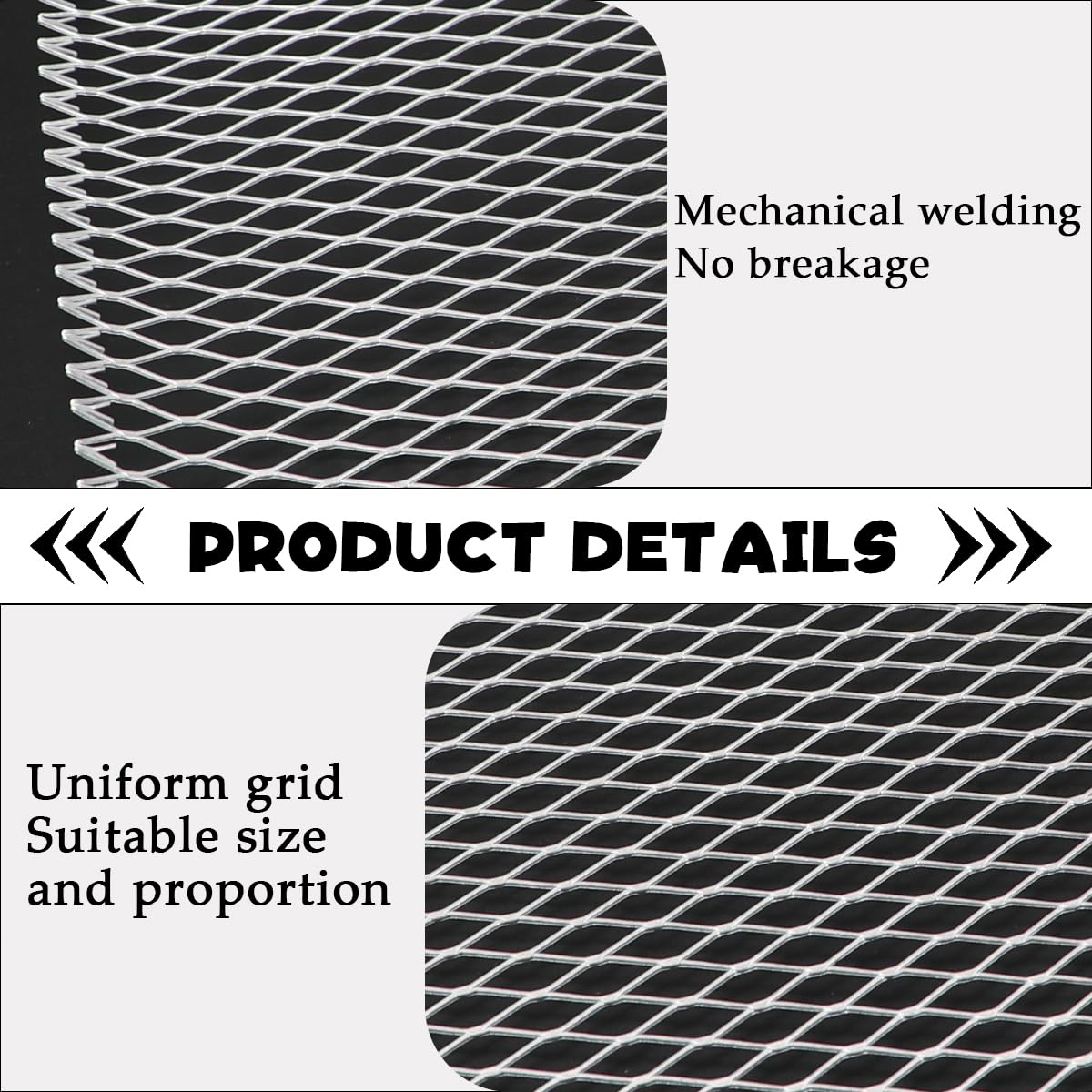 10Pcs Einweg BBQ Grill Mesh Mat Aluminium Antihaft Kochen Gitter Gitter Pad Backen Werkzeuge Outdoor BBQ Zubehör für Outdoor Camping Grillen Picknicks Hinterhöfe