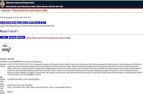 Miniatura 6 de HONEYSEW Herramientas de costura, regla transparente, regla de plástico suave en forma de coma, regla de diseño de estilo, curva francesa, escala de
