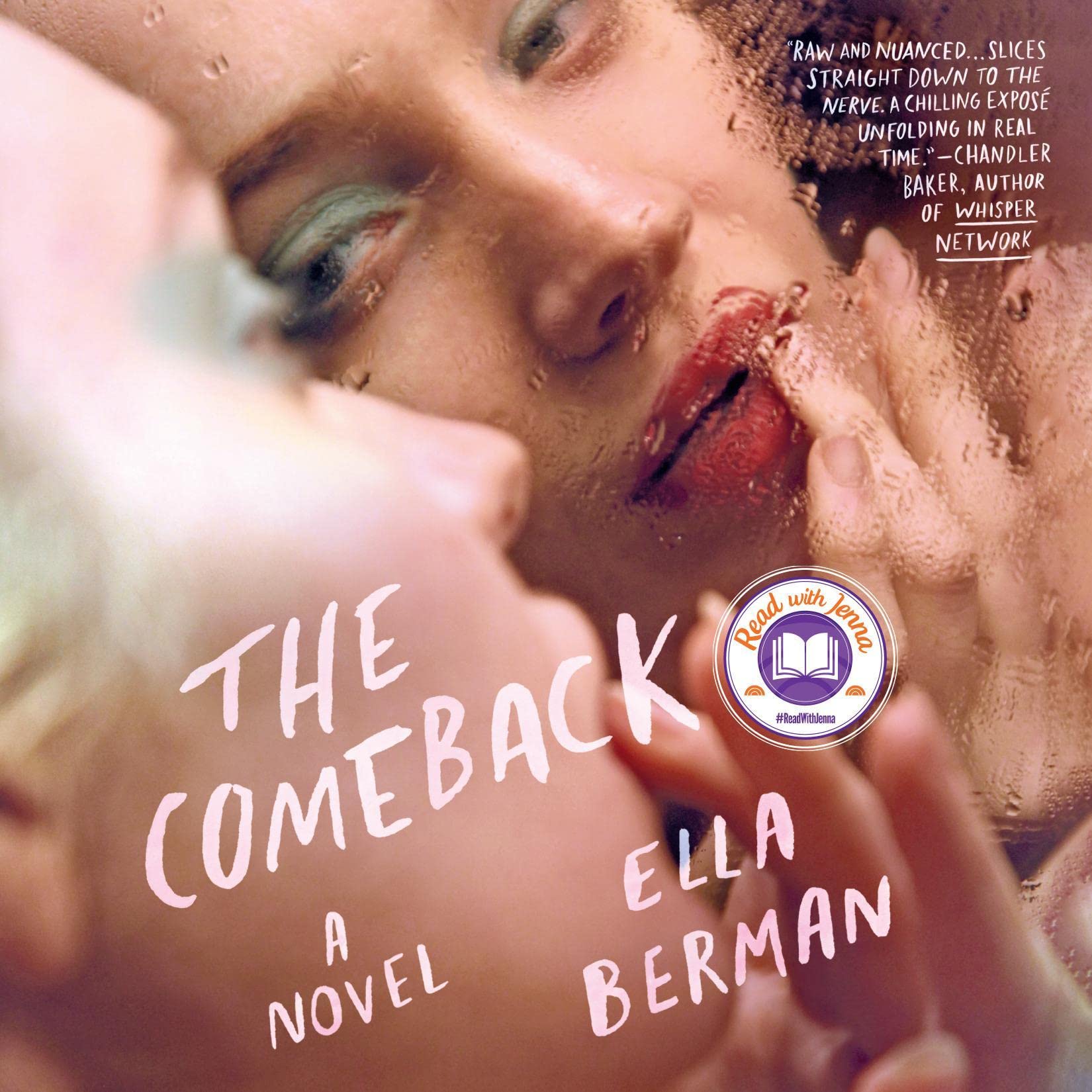 Cover art for The Comeback: A Read with Jenna Pick