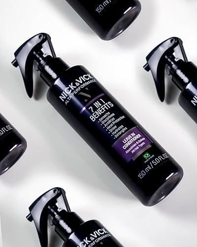 Miniatura 3 de 7 beneficios Miracle Leave In Spray, protección contra el calor