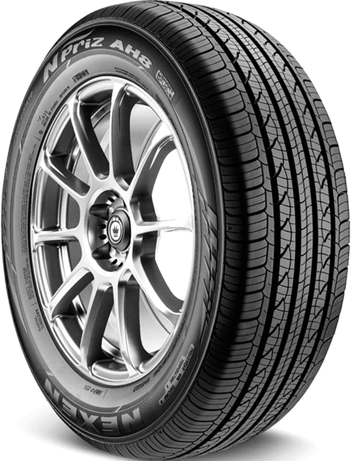 Nexen N'Priz AH8 205/55R17 91H