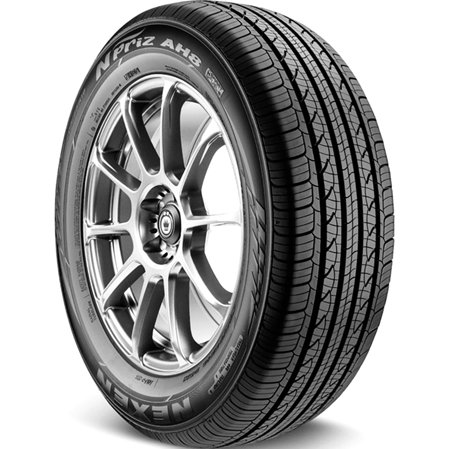 Amazon.com: NEXEN NPriz AH8 All-Season Tire - 195/65R15 91T