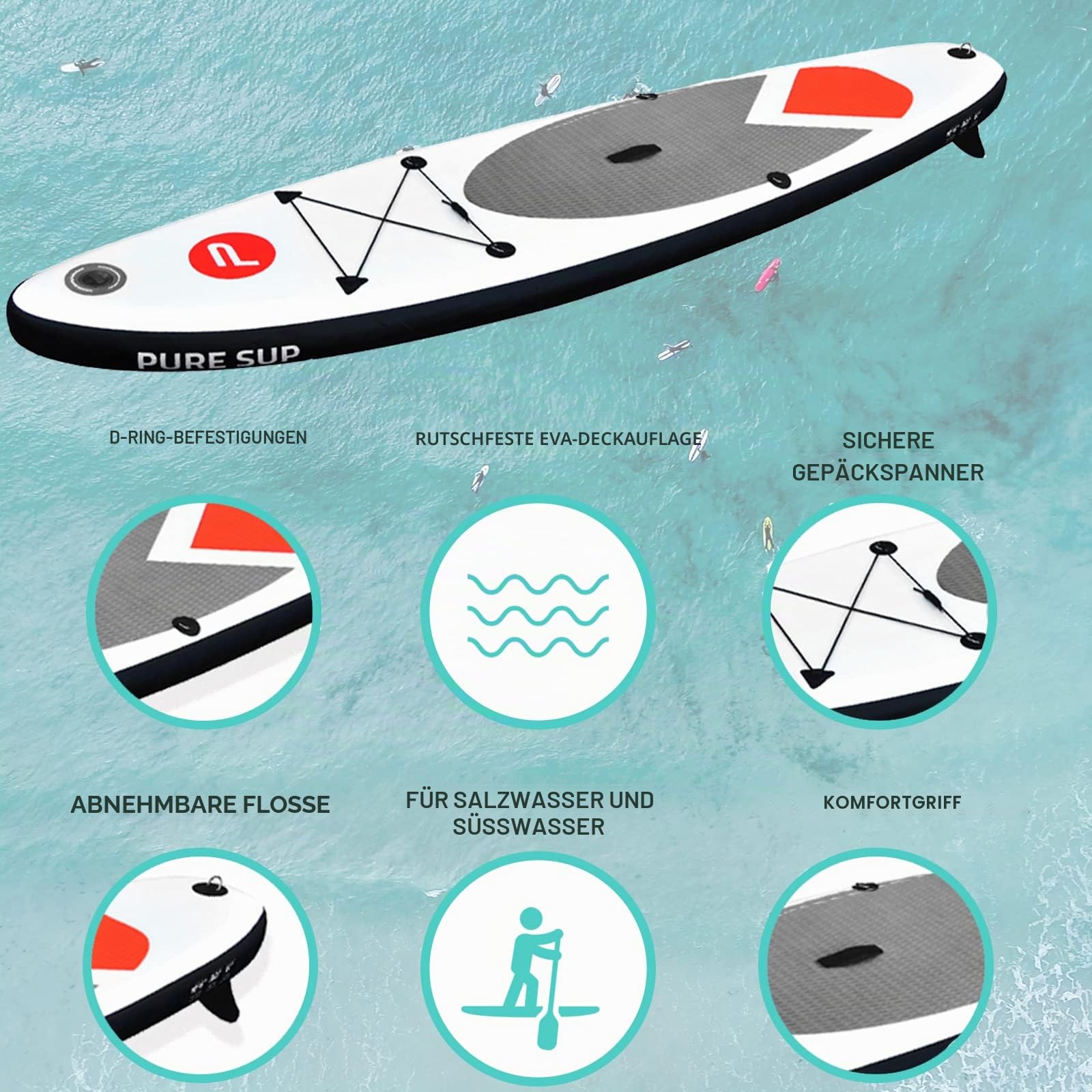 Stand Up Paddle Board Basic