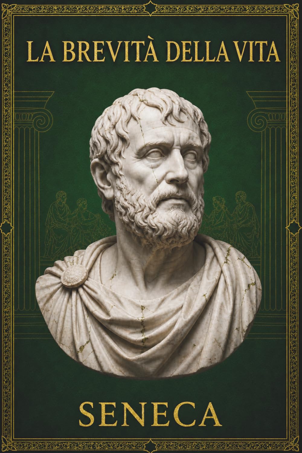 La Brevità della Vita Seneca: Una guida senza tempo per riscoprire Seneca, la filosofia stoica e l’arte di non sprecare il proprio tempo