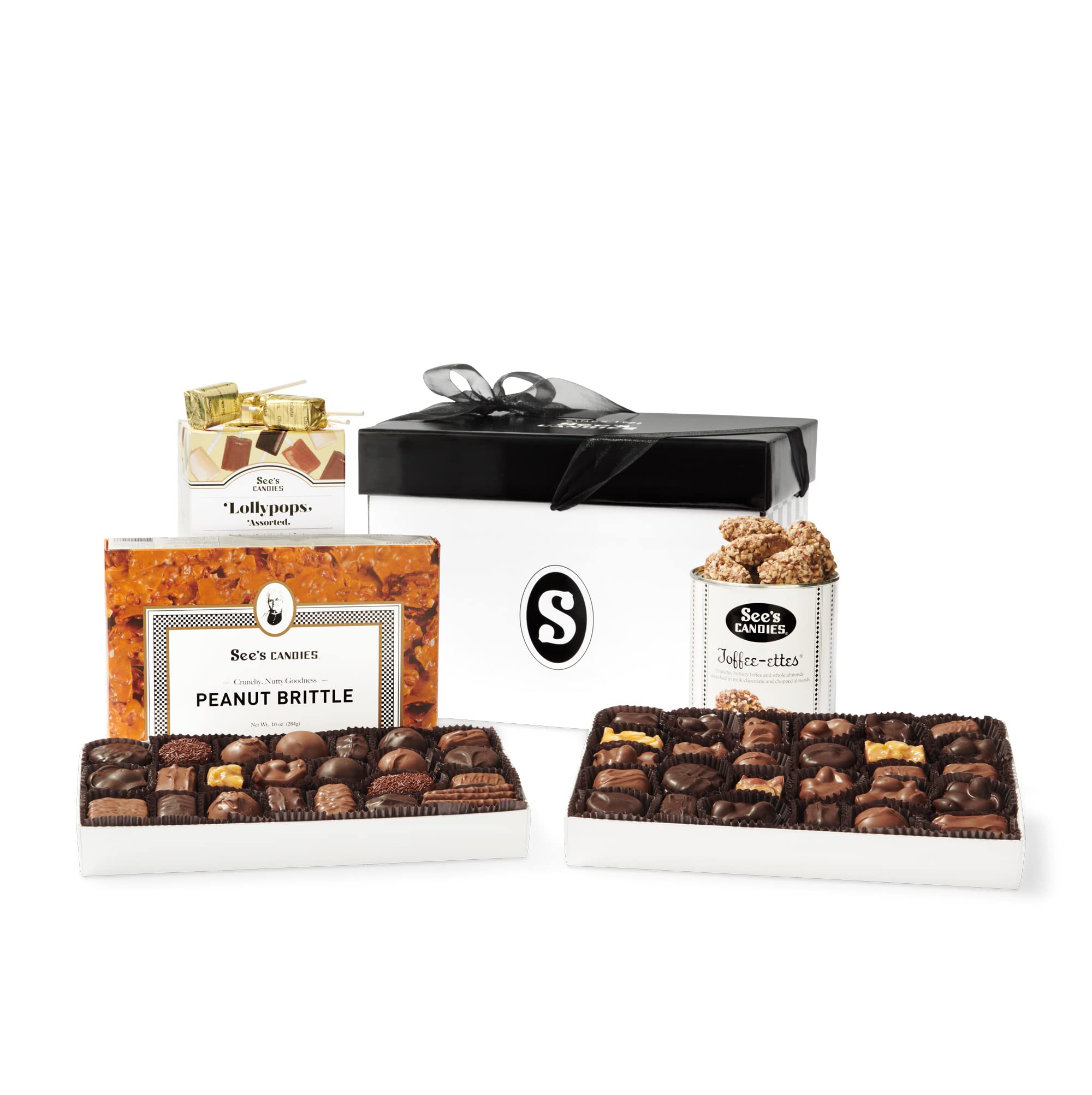 See's Candies 4 lb 2 oz Signature Gift Pack