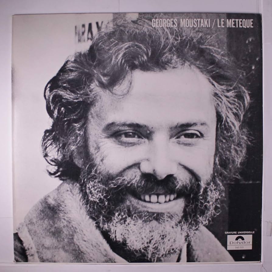 【LP】LE METEQUE/ES MOUSTAKI MP2144 Amazon.com: Le Meteque: CDs & Vinyl