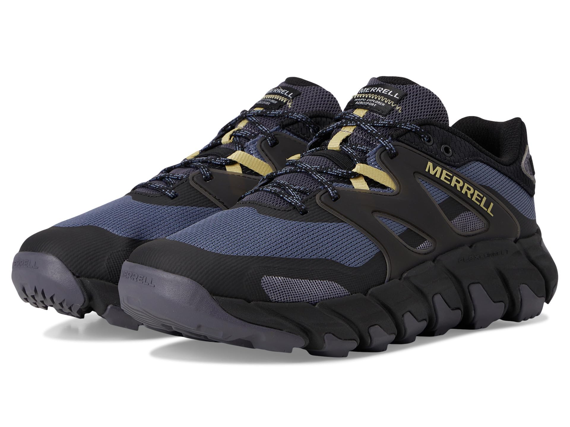 Merrell Men's Maipo Explorer Aerosport Water Shoe, Indigo, 10.5