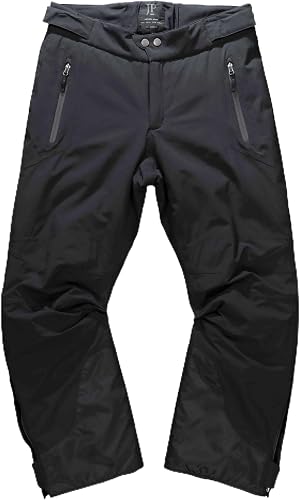 JAY-PI JP 1880 Pantalones de esquí para Hombre, Tallas Grandes, Talla Grande, Ta