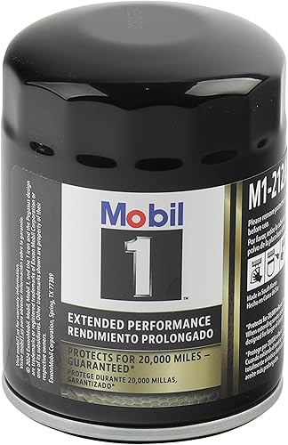 Miniatura 2 de Mobil 1 M1-212A Filtro de aceite con rendimiento extendido, 1 paquete
