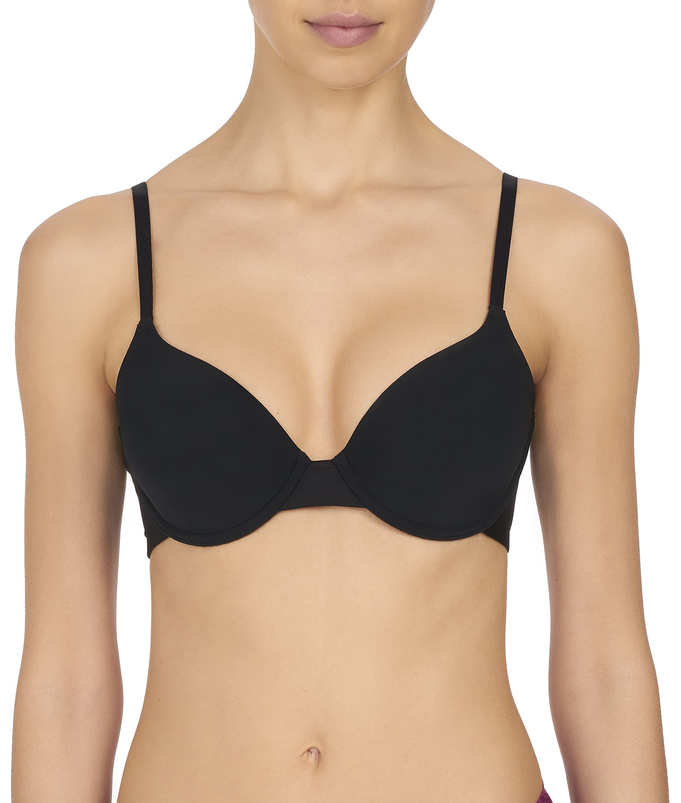 Soutien-gorge demi-convertible Natori bretelles multipositions