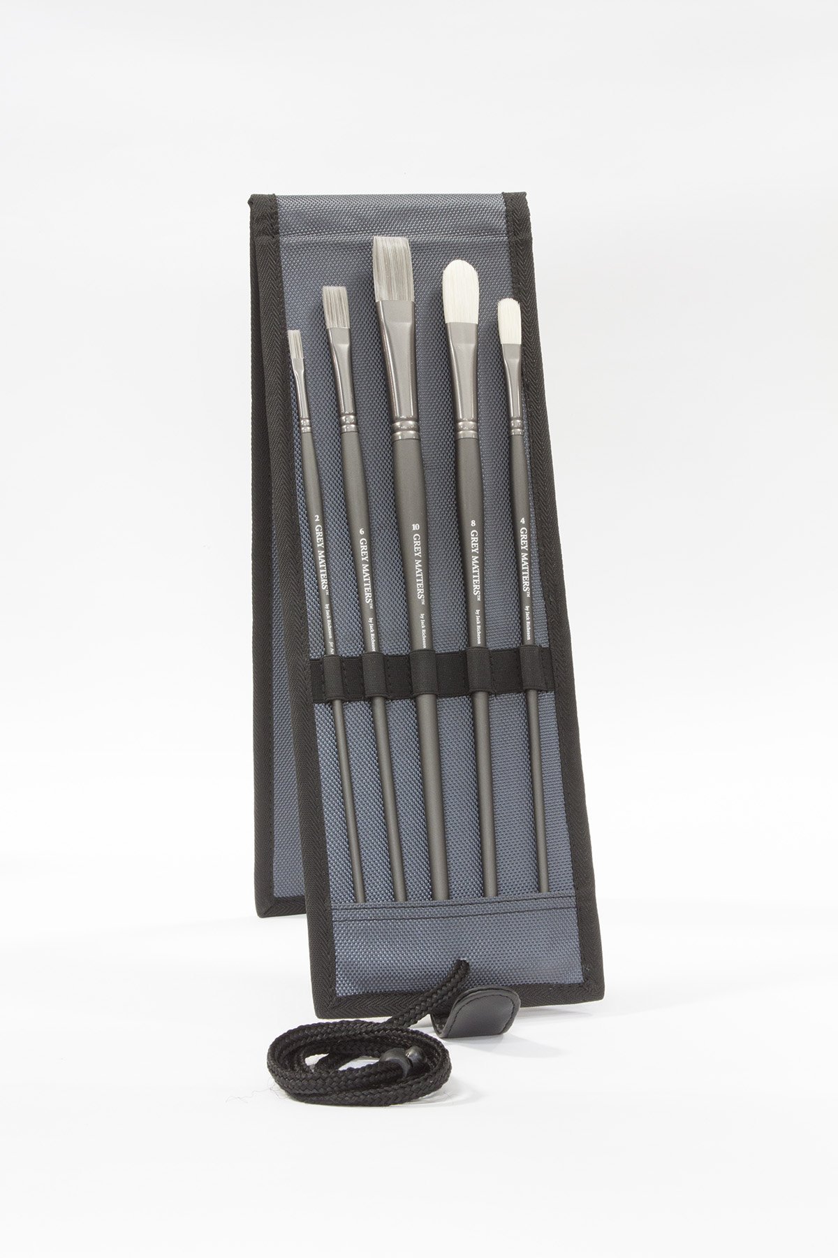 Jack Richeson Grey Matters Oil/Acrylic Set
