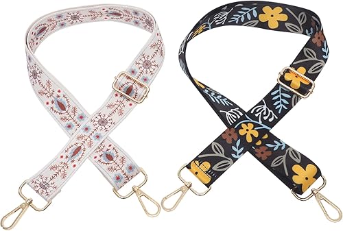 Miniatura 4 de EXCEART 10 Pcs Tape for Women Shoulder Straps for Bags Adjustable Bag Strap Ornament Tote Women Handbag Strap Bag Shoulder Strap Women Tote