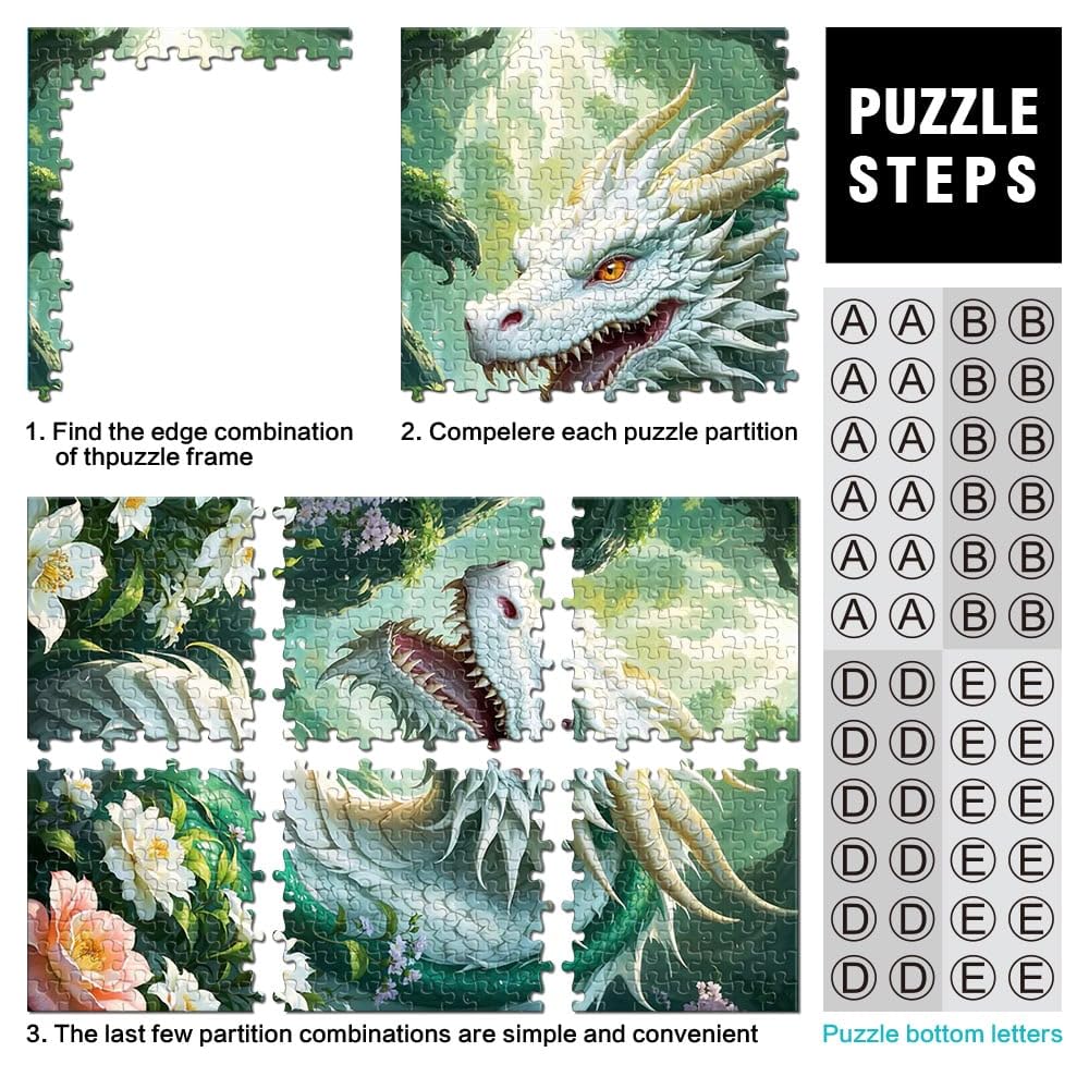 Wächter der Blüte Puzzle für Erwachsene, 2000 Teile lustige Spiele für die ganze Familie Angebot als Geschenk für die ganze Familie 70x100cm