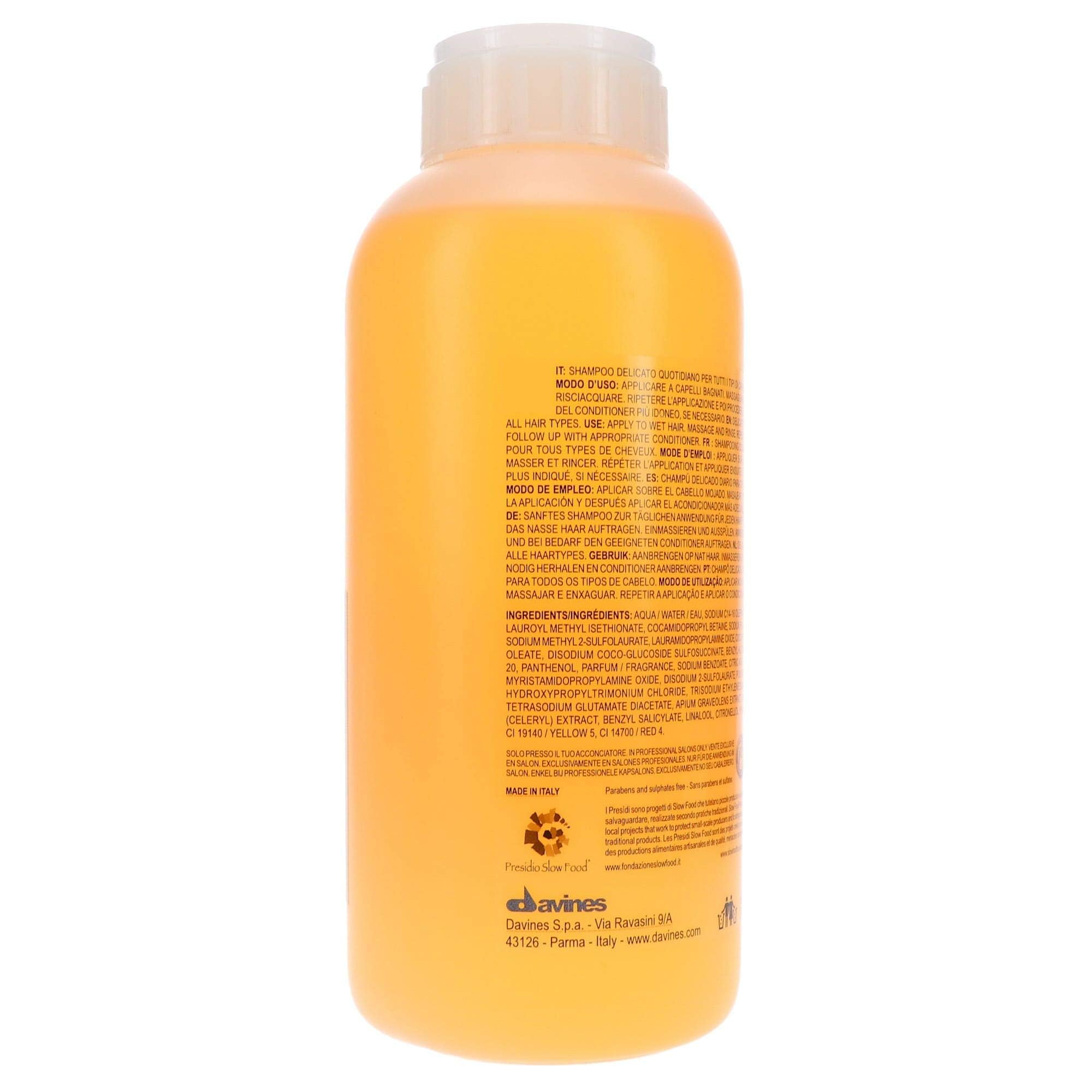 Davines Essential Haircare Shampoing Dede, 1000 ml