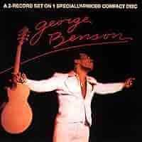 e Benson レコード 5枚セット George Benson レコード 5枚セット George Benson – 20/20