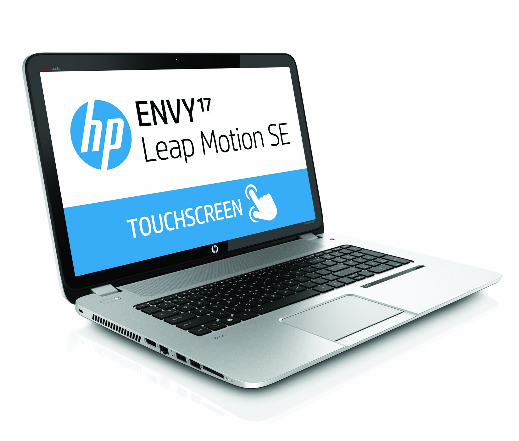 HP Envy 17-j160nr 17.3-Inch TouchSmart Laptop with Beats Audio and