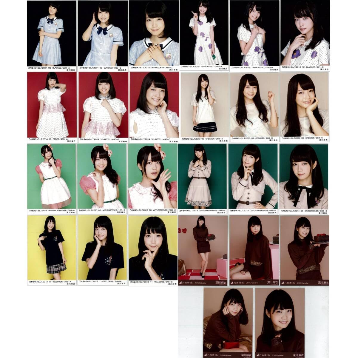 乃木坂46 生写真   340枚 乃木坂46 生写真 340枚 乃木坂46 生写真 340枚 Amazon.co.jp: 乃木坂46