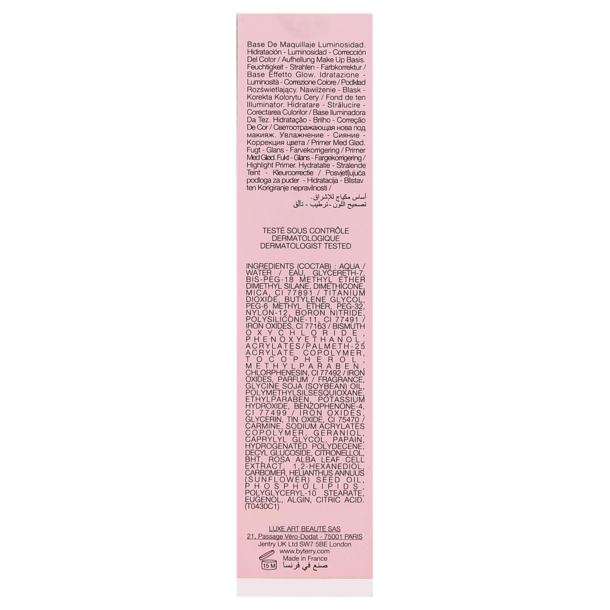 BY TERRY Brightening CC Sérum n° 5 Sienna Light 30 ml