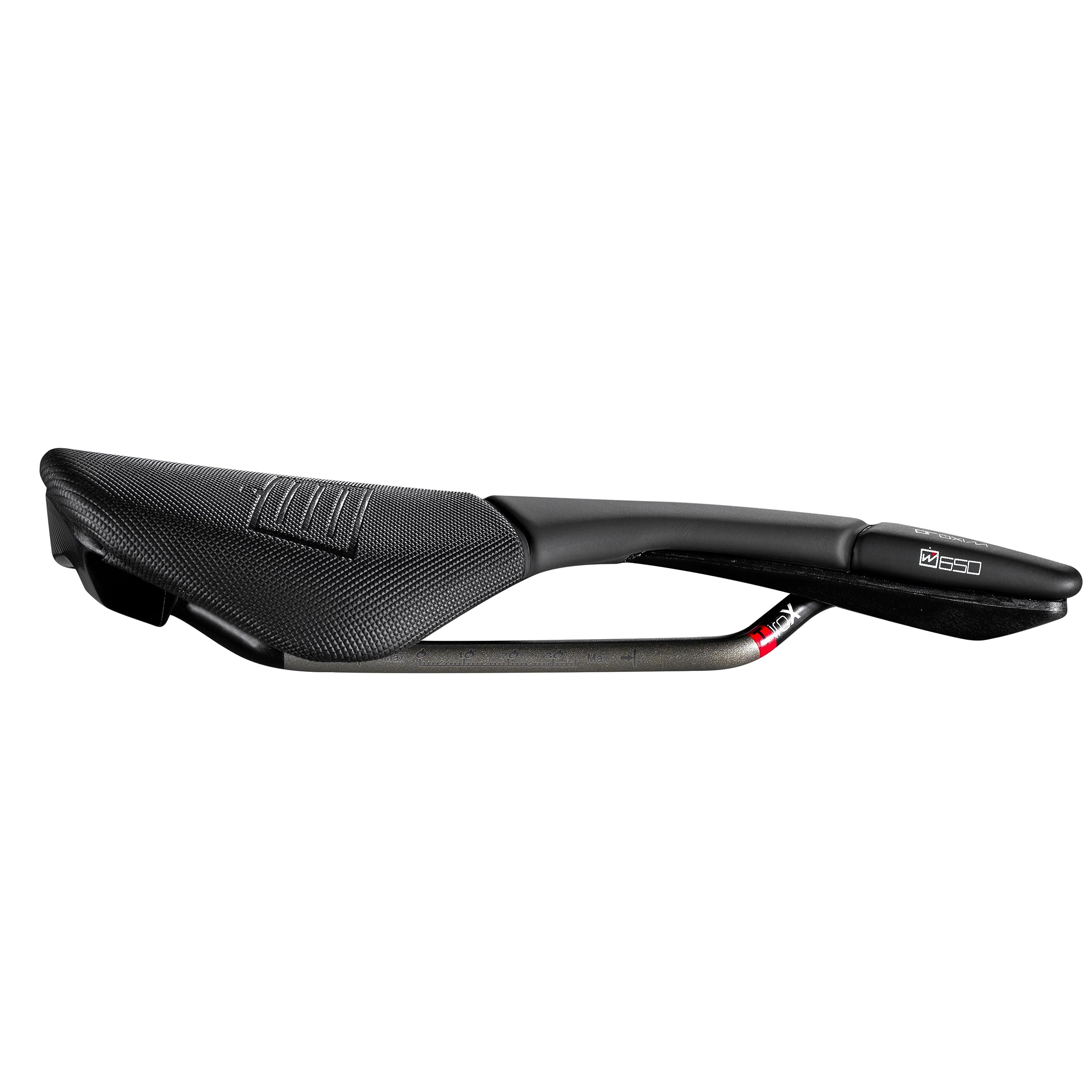 Prologo Prox W650 Performance Tirox Electric Rower, 145 mm, czarny, unisex, 145 mm