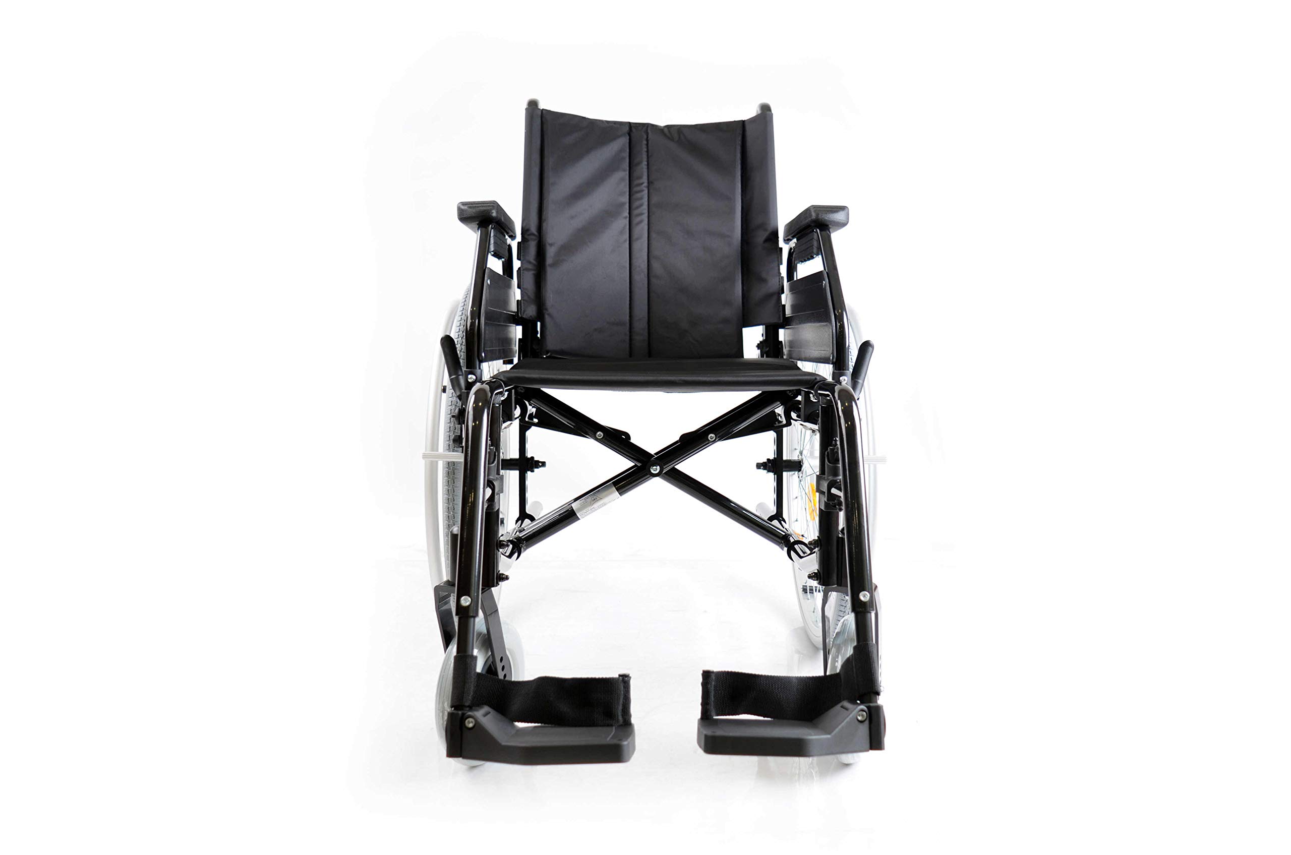 Antar AT52302 Silla Rueda, 46 cm Anchura Asiento