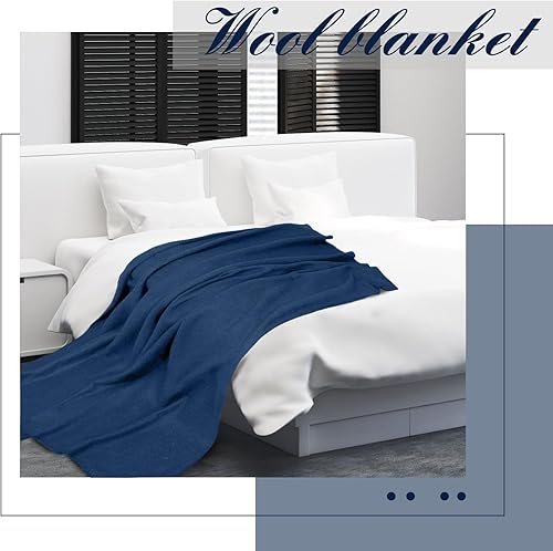 Miniatura 7 de 60 mantas de forro polar de 50 x 60 pulgadas, mantas suaves de microfibra de poliéster sólido, manta acogedora para recuerdos de boda, mascotas,