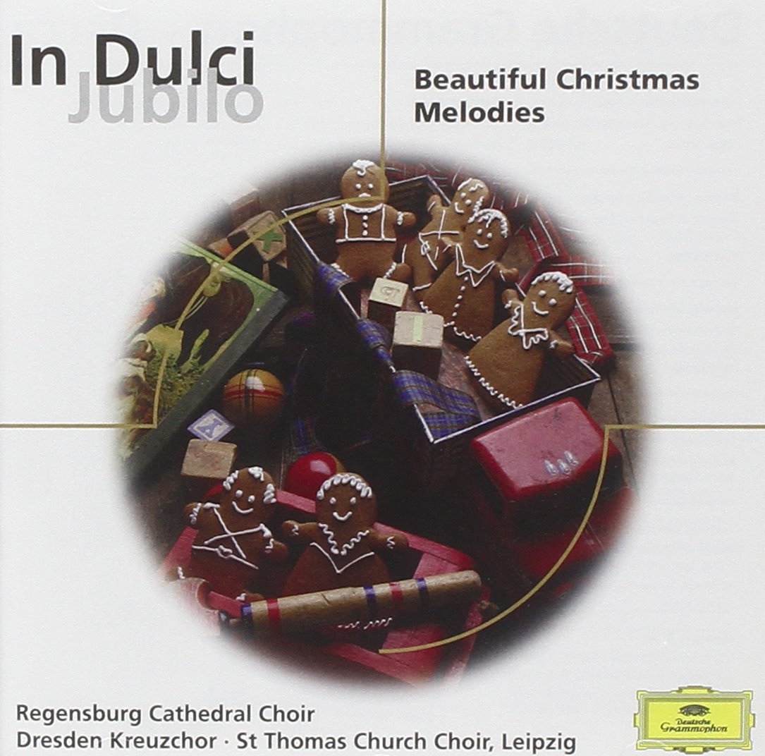 VARIOUS - IN DULCI JUBILO: BEAUTIFUL CHR [Audio CD] VARIOUS