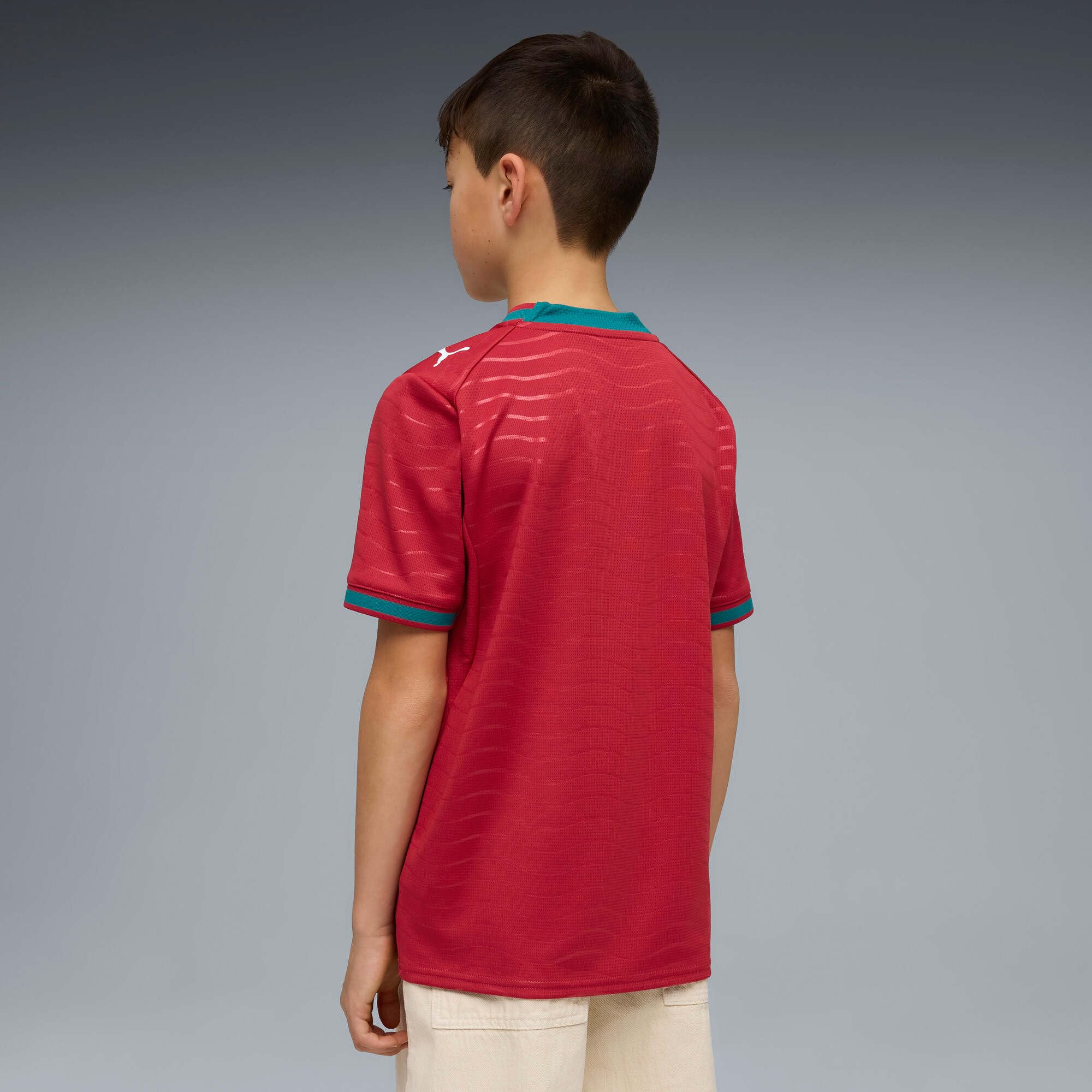 PUMA Fpf Home Jersey Replica Jr Jerseys Niños (Pack de 1)